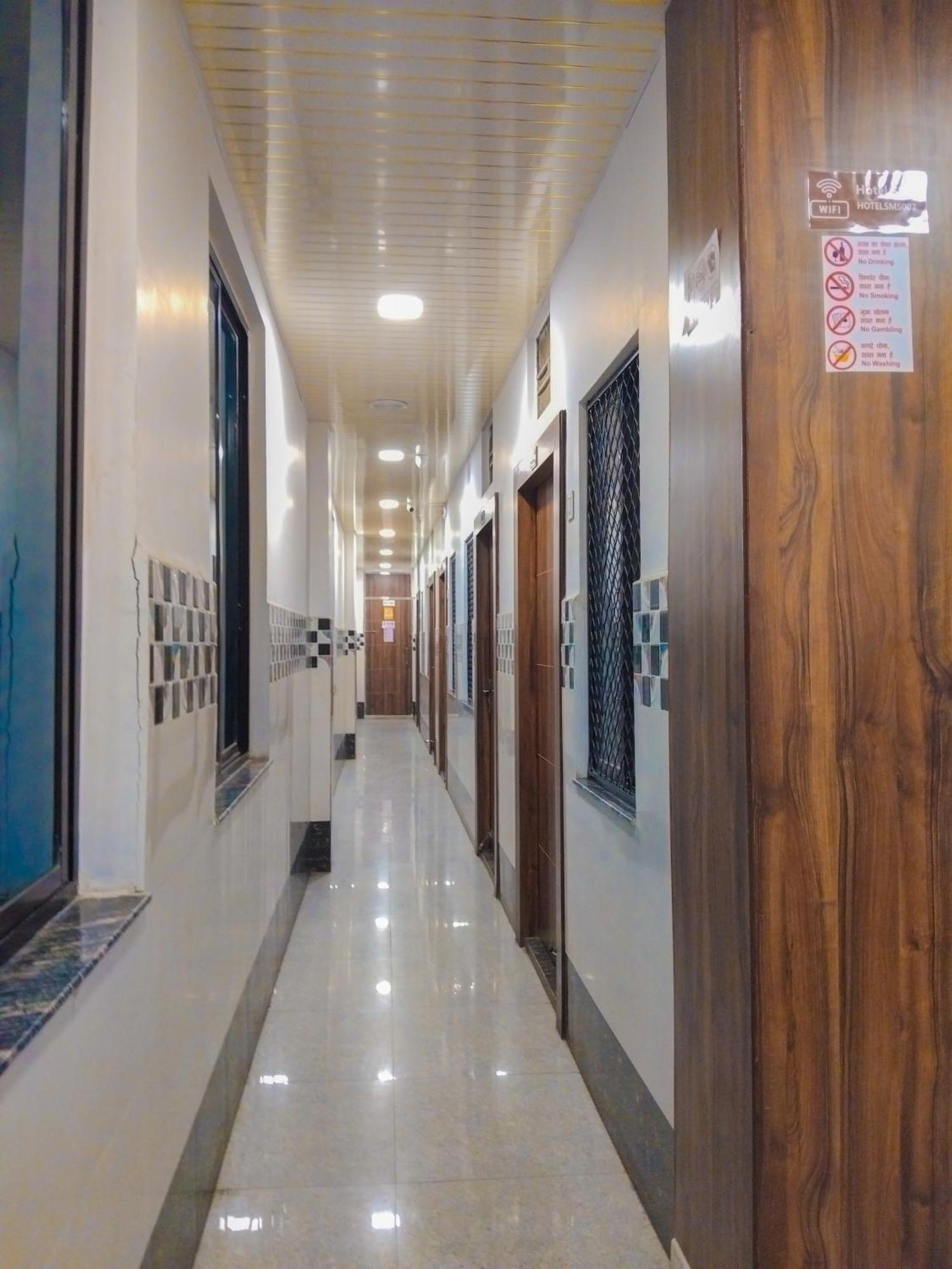 Hotel Sms アジュメール エクステリア 写真
